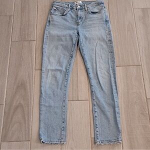 Agolde Tony Mid Rise Jeans
